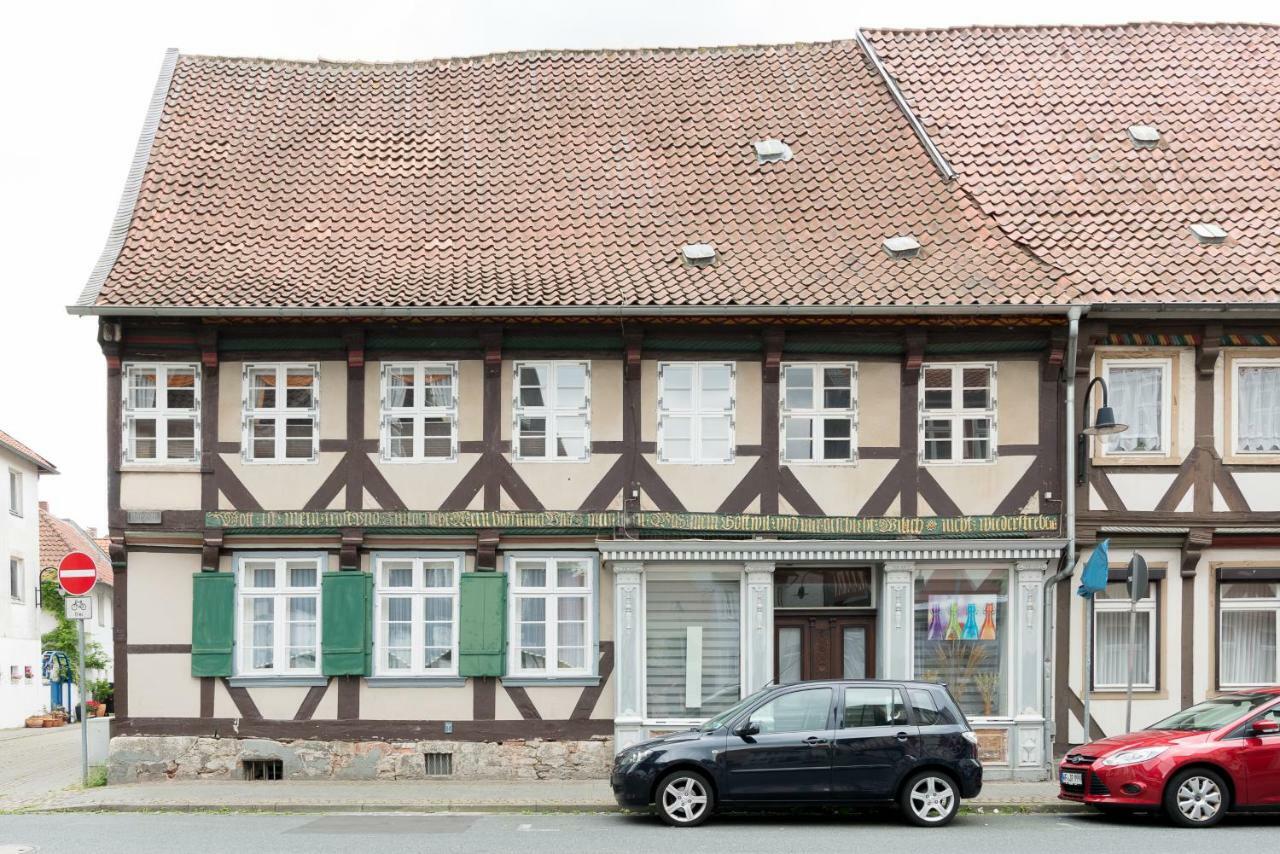 Ferienwohnung Wolfenbüttel Zewnętrze zdjęcie